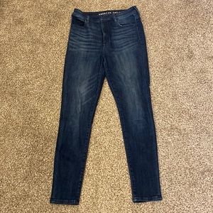American Eagle Ne(x)t Level High-Waisted Jegging